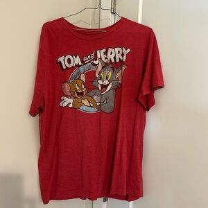 Tom and Jerry Tshirt
